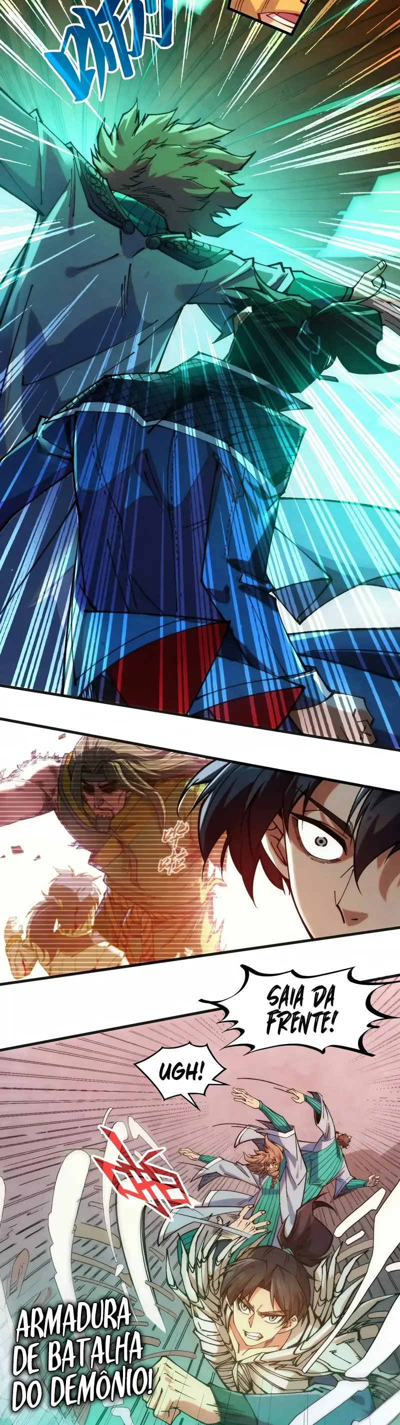Read O Antigo Soberano da Eternidade Pt Manga Online