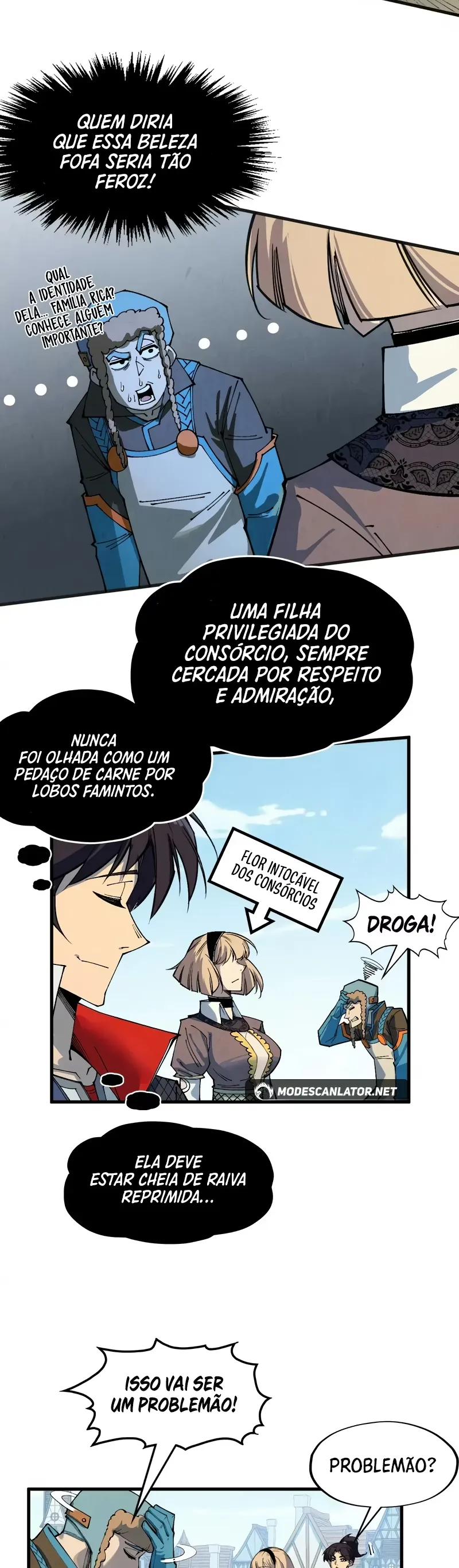 Read O Antigo Soberano da Eternidade Pt Manga Online