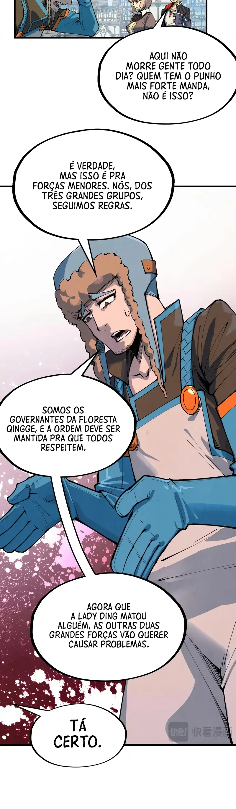 Read O Antigo Soberano da Eternidade Pt Manga Online