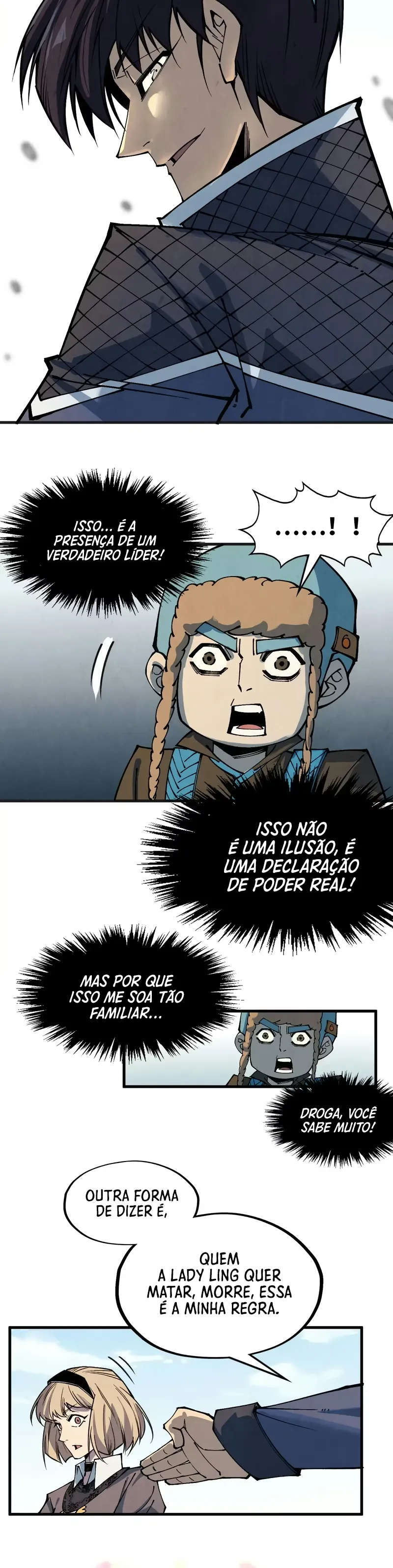 Read O Antigo Soberano da Eternidade Pt Manga Online