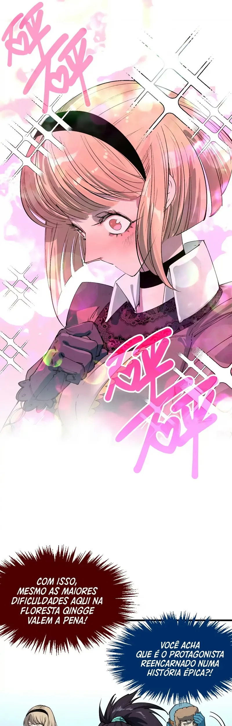 Read O Antigo Soberano da Eternidade Pt Manga Online