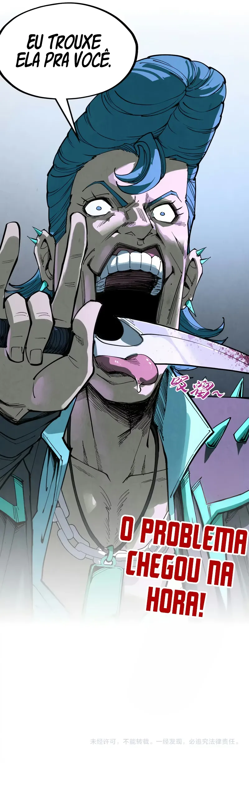 Read O Antigo Soberano da Eternidade Pt Manga Online