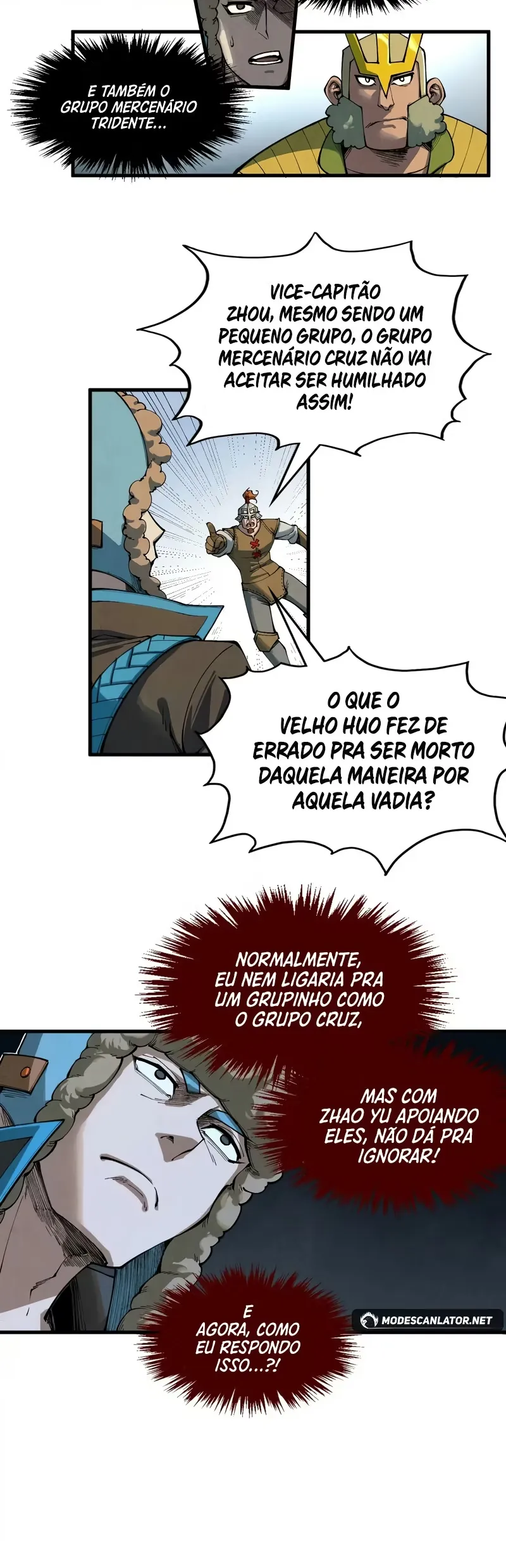 Read O Antigo Soberano da Eternidade Pt Manga Online