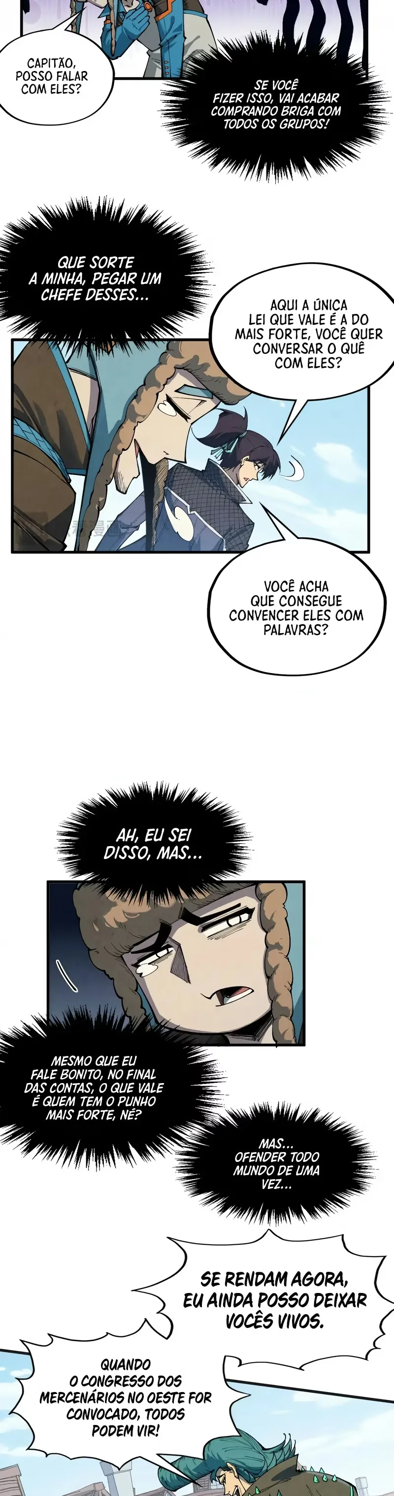 Read O Antigo Soberano da Eternidade Pt Manga Online