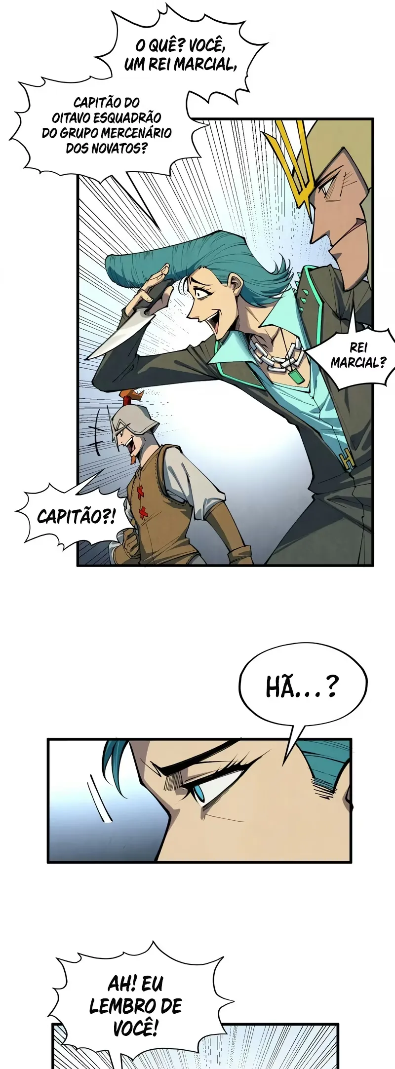 Read O Antigo Soberano da Eternidade Pt Manga Online