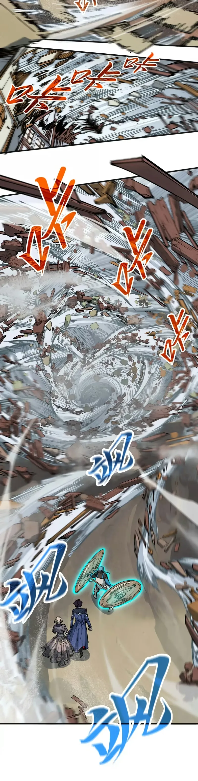 Read O Antigo Soberano da Eternidade Pt Manga Online
