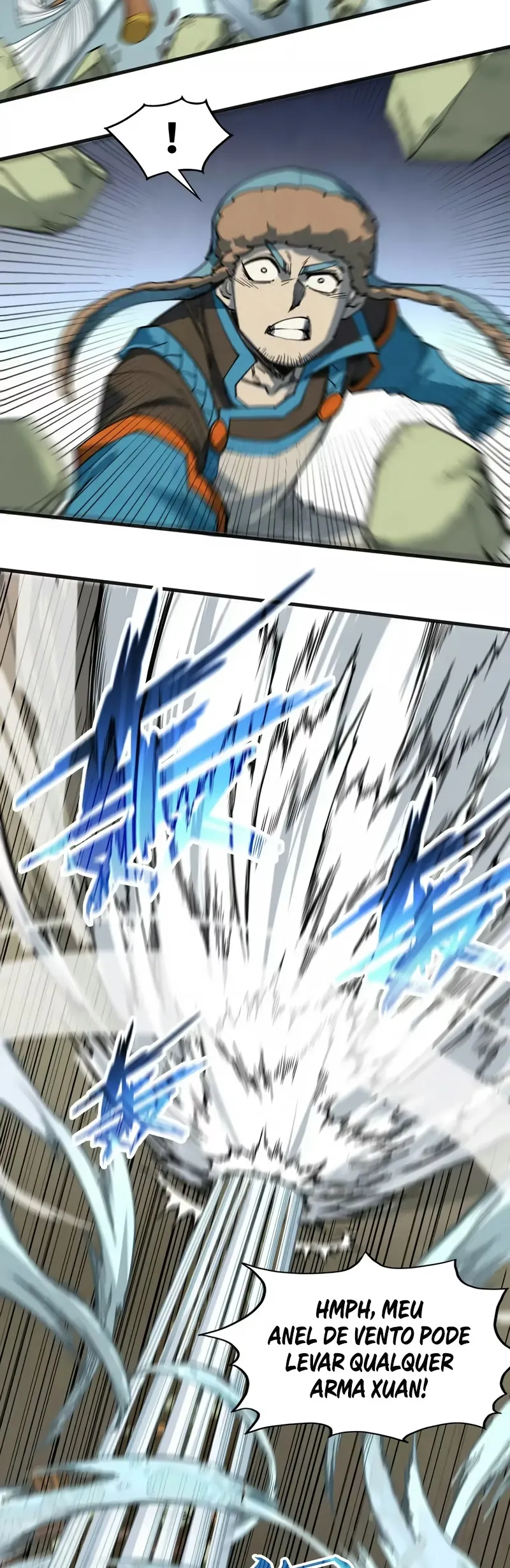 Read O Antigo Soberano da Eternidade Pt Manga Online