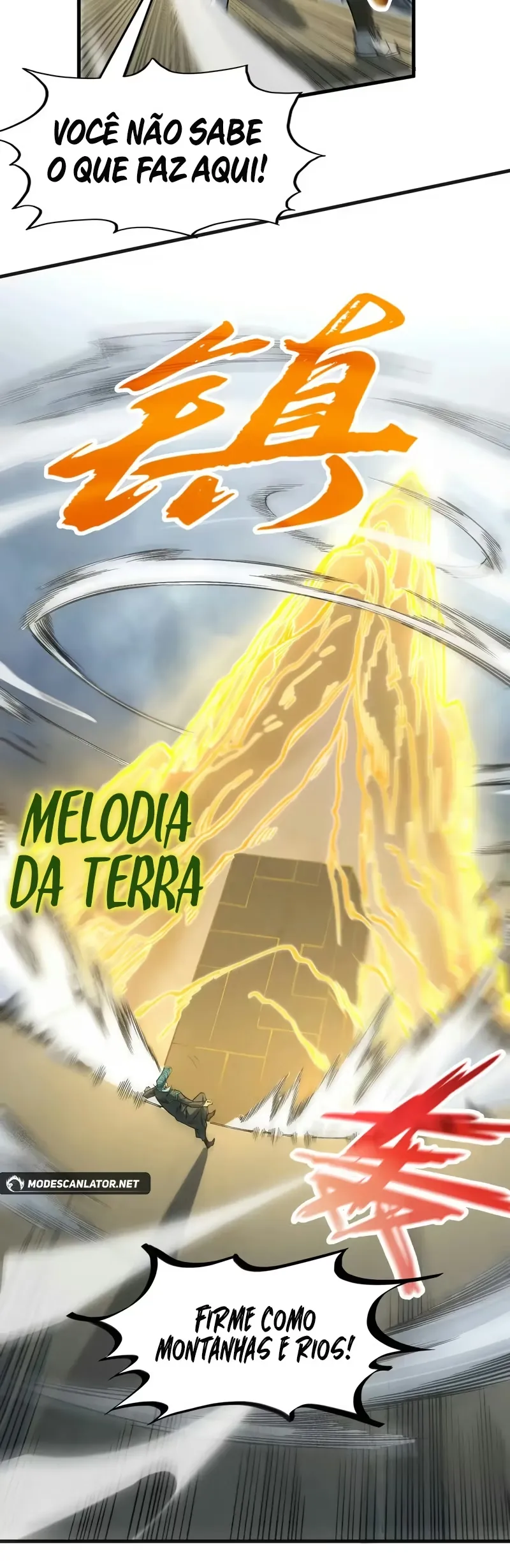 Read O Antigo Soberano da Eternidade Pt Manga Online