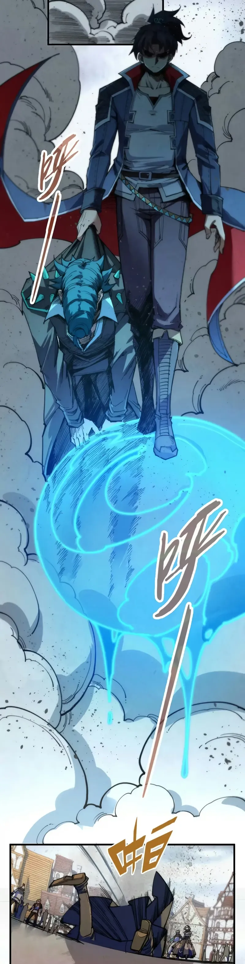 Read O Antigo Soberano da Eternidade Pt Manga Online