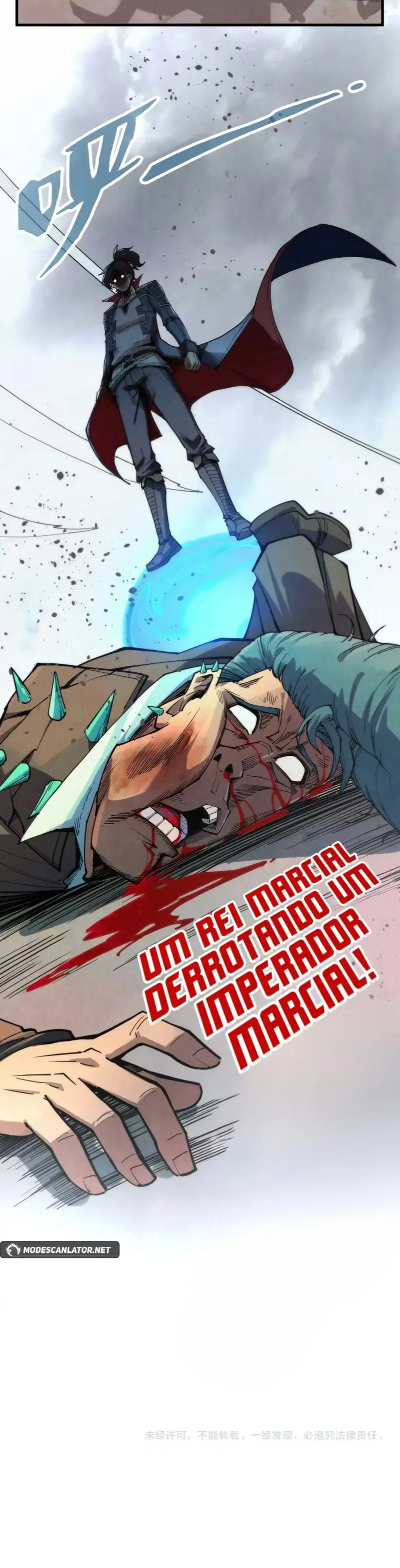 Read O Antigo Soberano da Eternidade Pt Manga Online