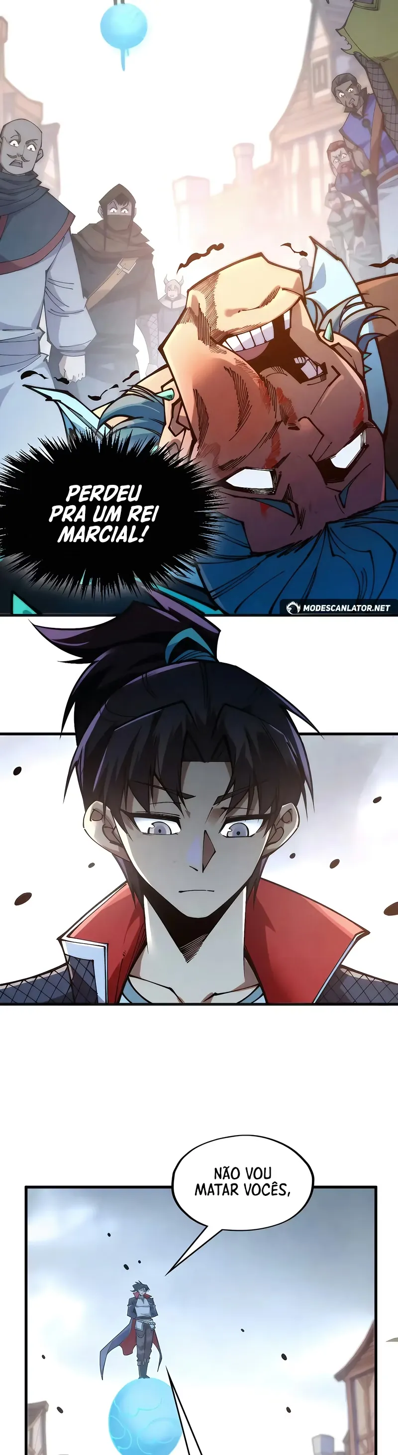 Read O Antigo Soberano da Eternidade Pt Manga Online