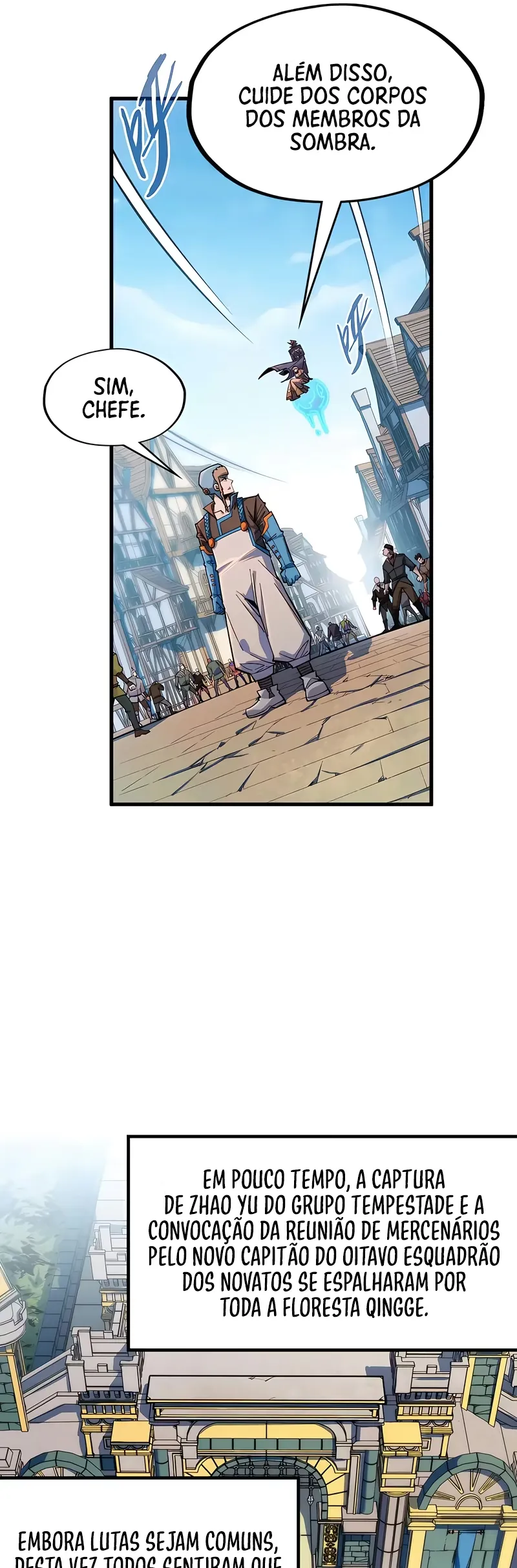 Read O Antigo Soberano da Eternidade Pt Manga Online
