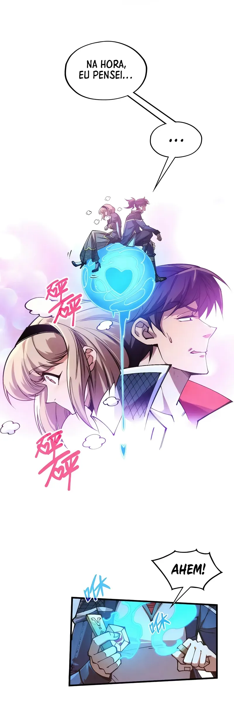 Read O Antigo Soberano da Eternidade Pt Manga Online