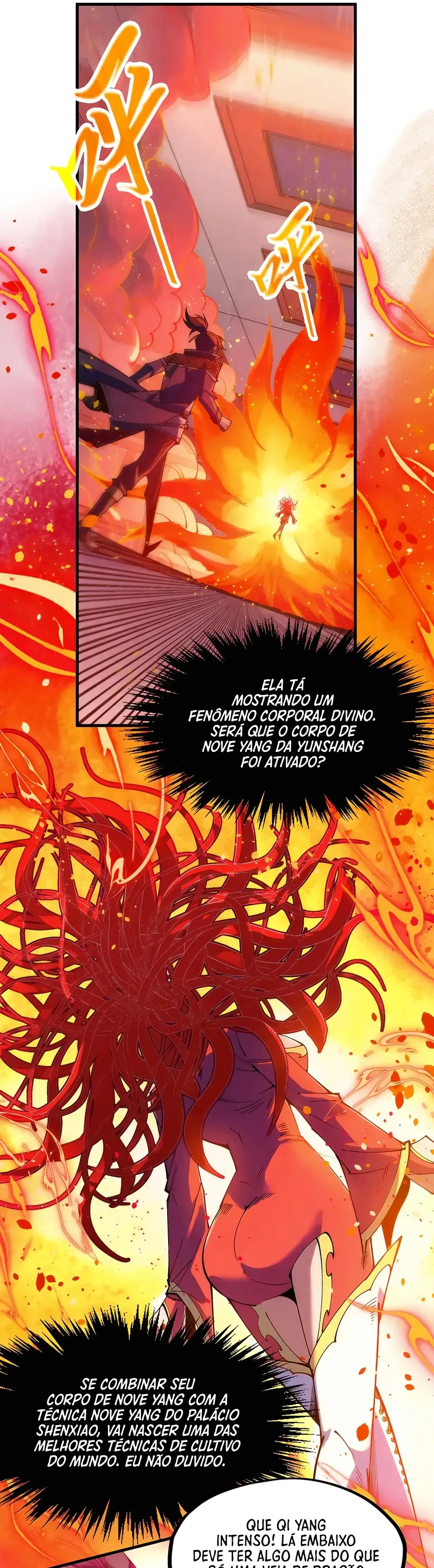 Read O Antigo Soberano da Eternidade Pt Manga Online