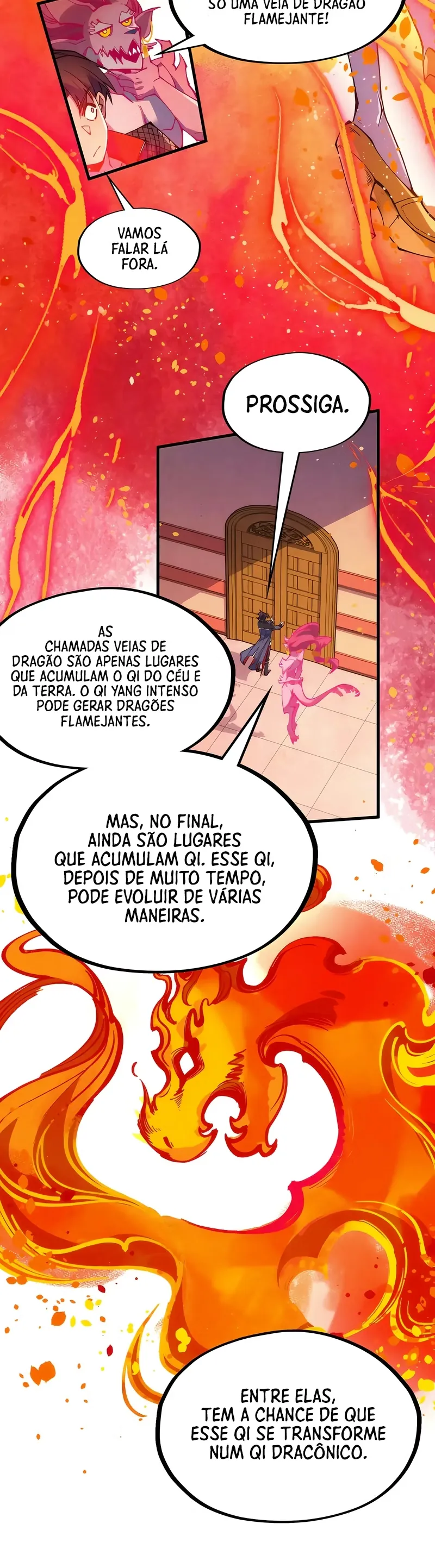 Read O Antigo Soberano da Eternidade Pt Manga Online