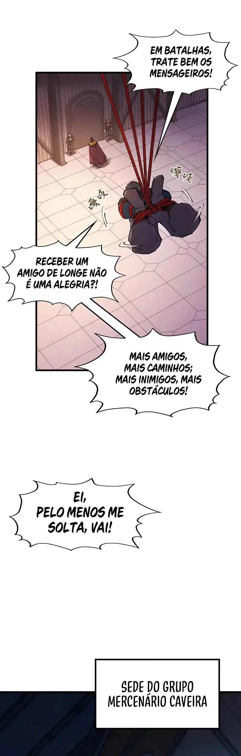 Read O Antigo Soberano da Eternidade Pt Manga Online