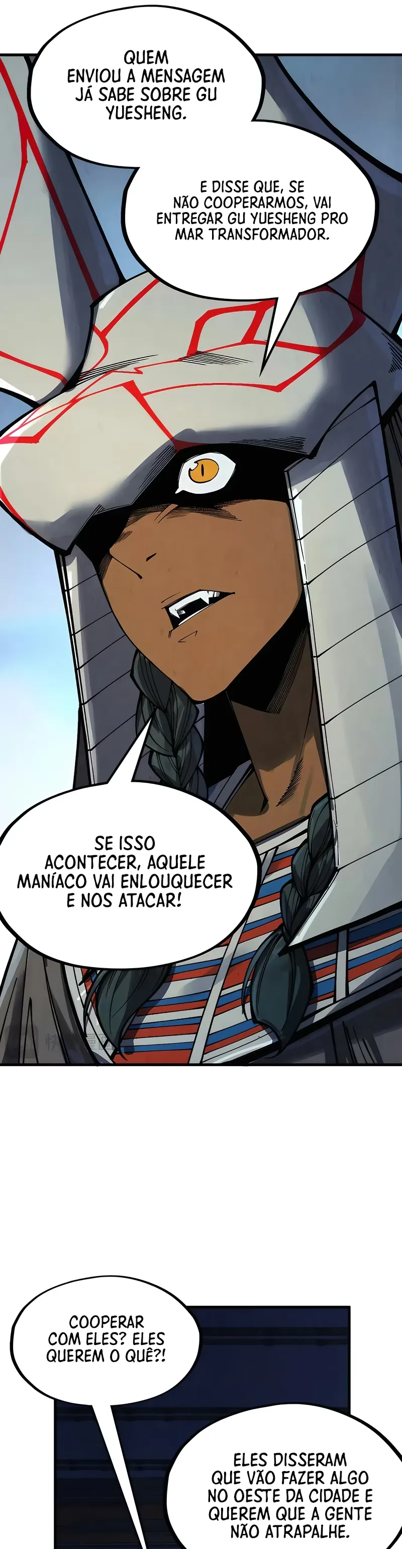 Read O Antigo Soberano da Eternidade Pt Manga Online