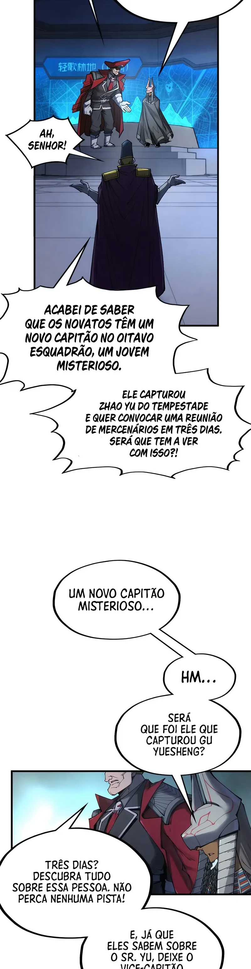 Read O Antigo Soberano da Eternidade Pt Manga Online