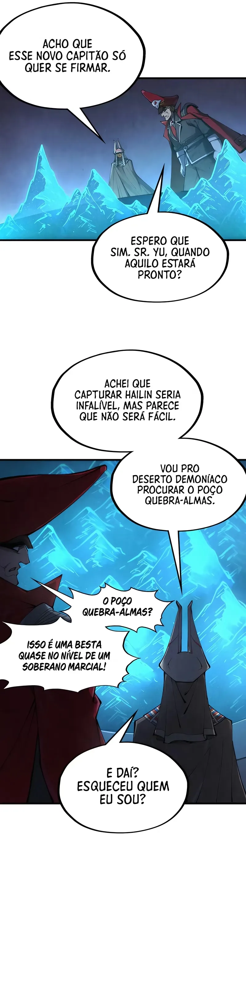 Read O Antigo Soberano da Eternidade Pt Manga Online