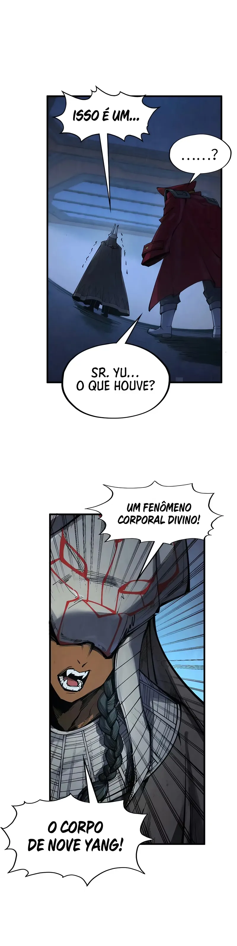 Read O Antigo Soberano da Eternidade Pt Manga Online