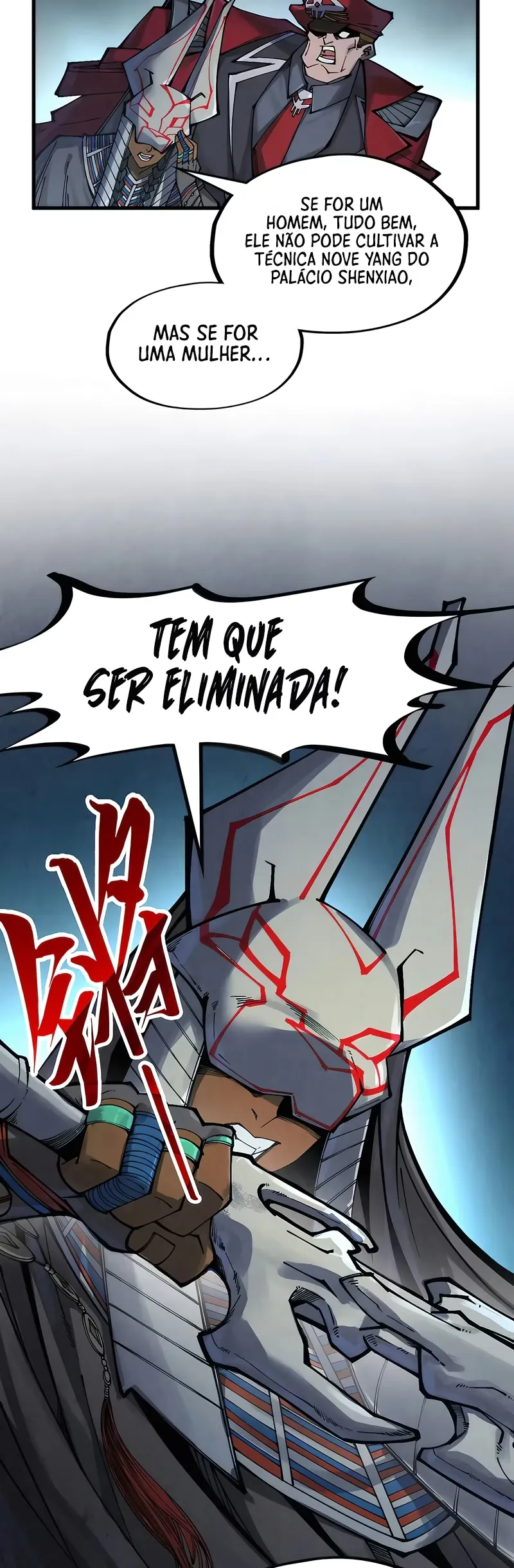 Read O Antigo Soberano da Eternidade Pt Manga Online