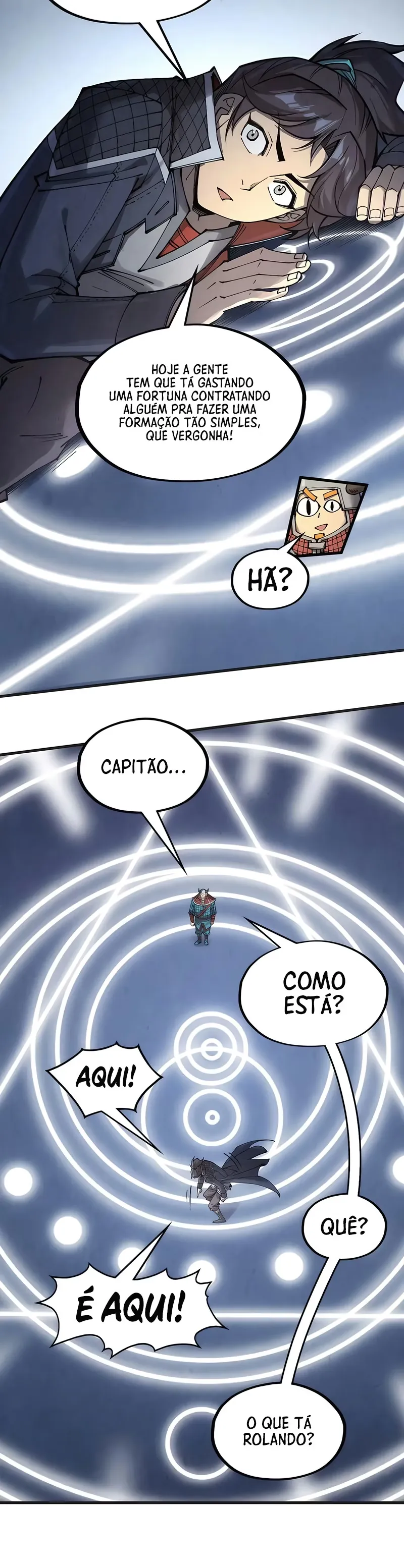 Read O Antigo Soberano da Eternidade Pt Manga Online