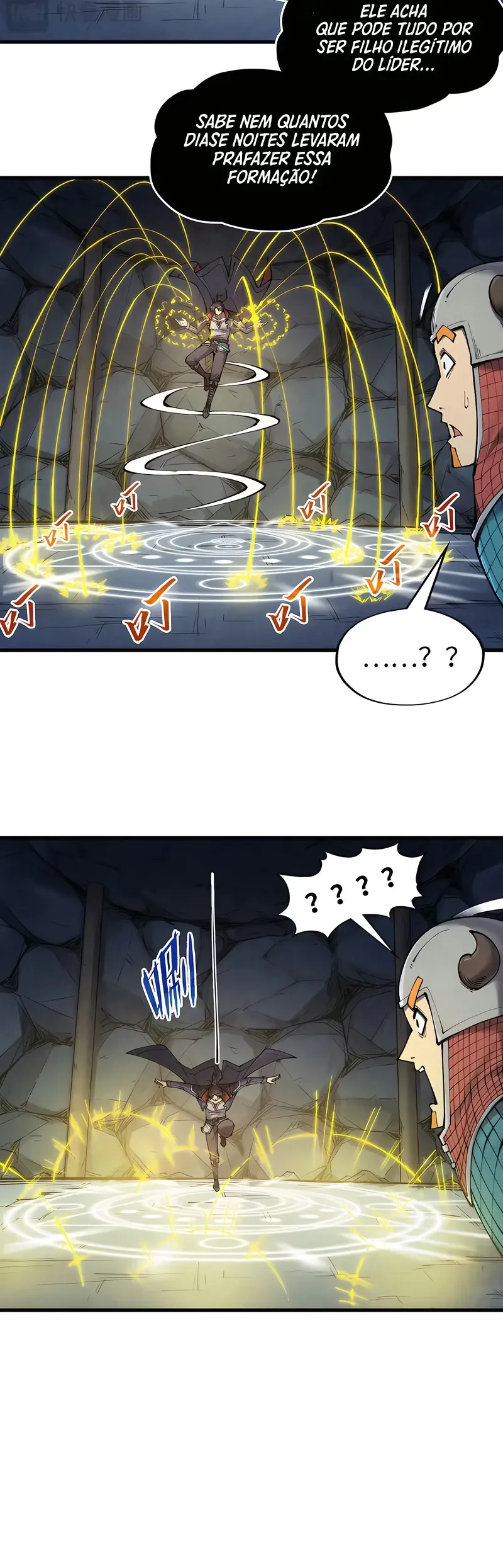 Read O Antigo Soberano da Eternidade Pt Manga Online