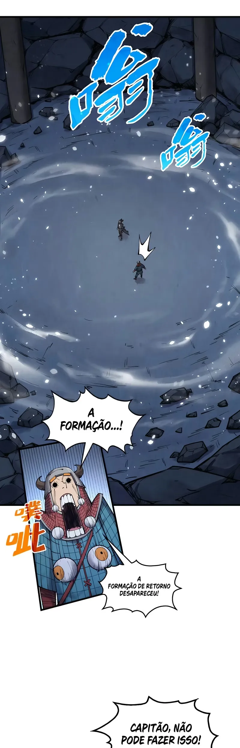 Read O Antigo Soberano da Eternidade Pt Manga Online