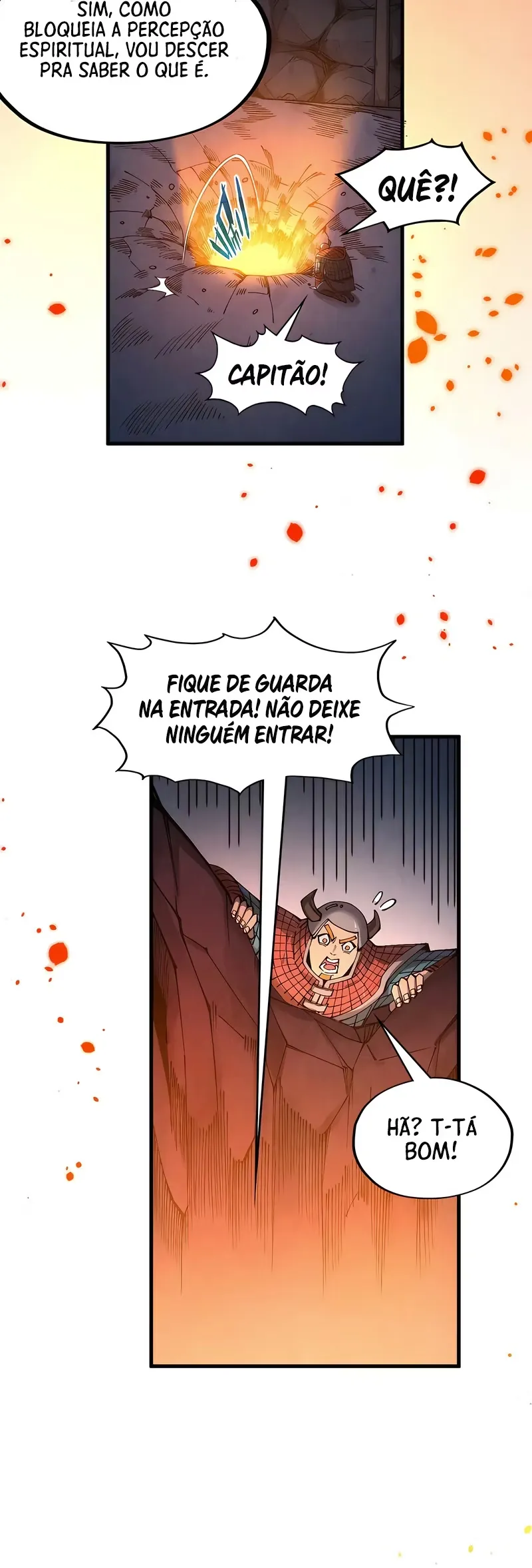 Read O Antigo Soberano da Eternidade Pt Manga Online