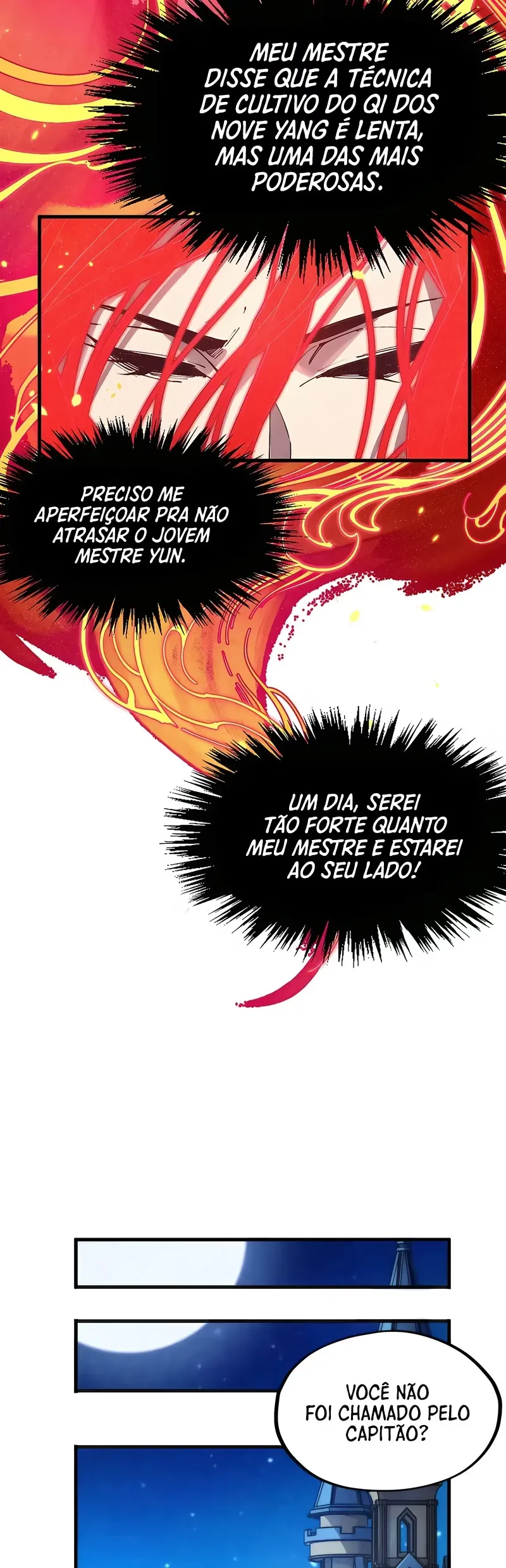 Read O Antigo Soberano da Eternidade Pt Manga Online