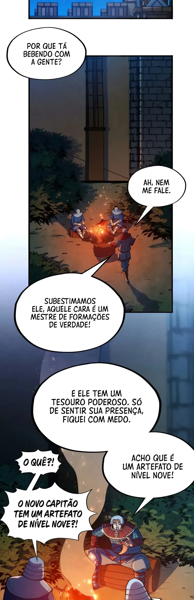 Read O Antigo Soberano da Eternidade Pt Manga Online
