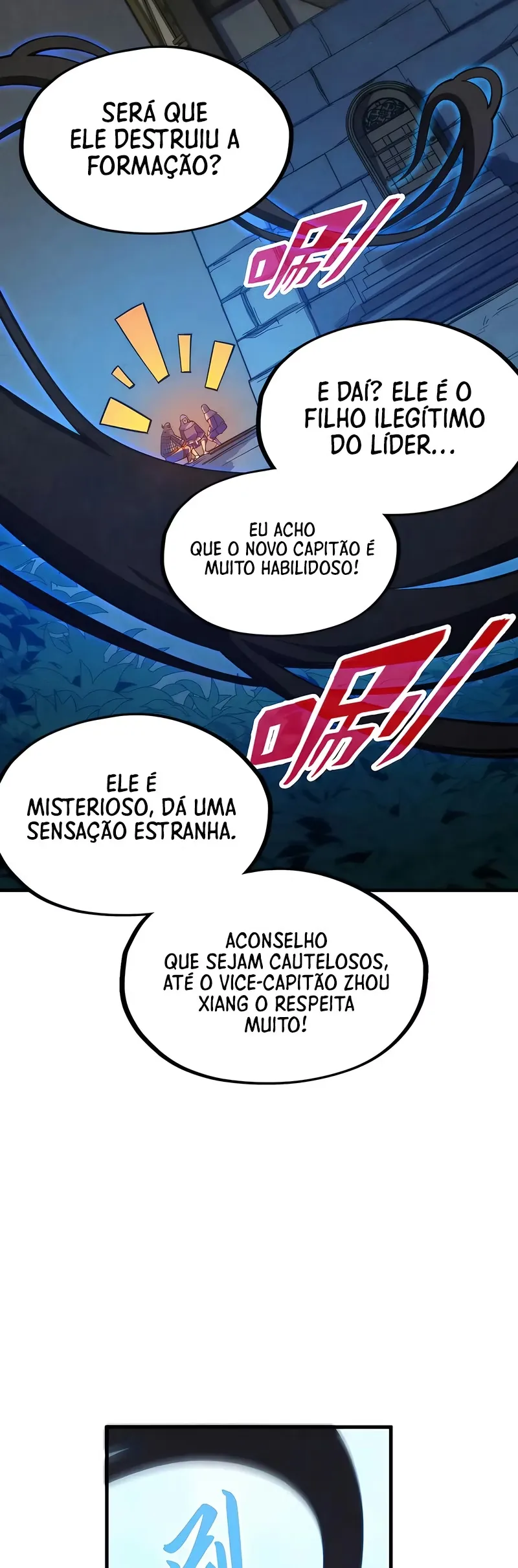 Read O Antigo Soberano da Eternidade Pt Manga Online