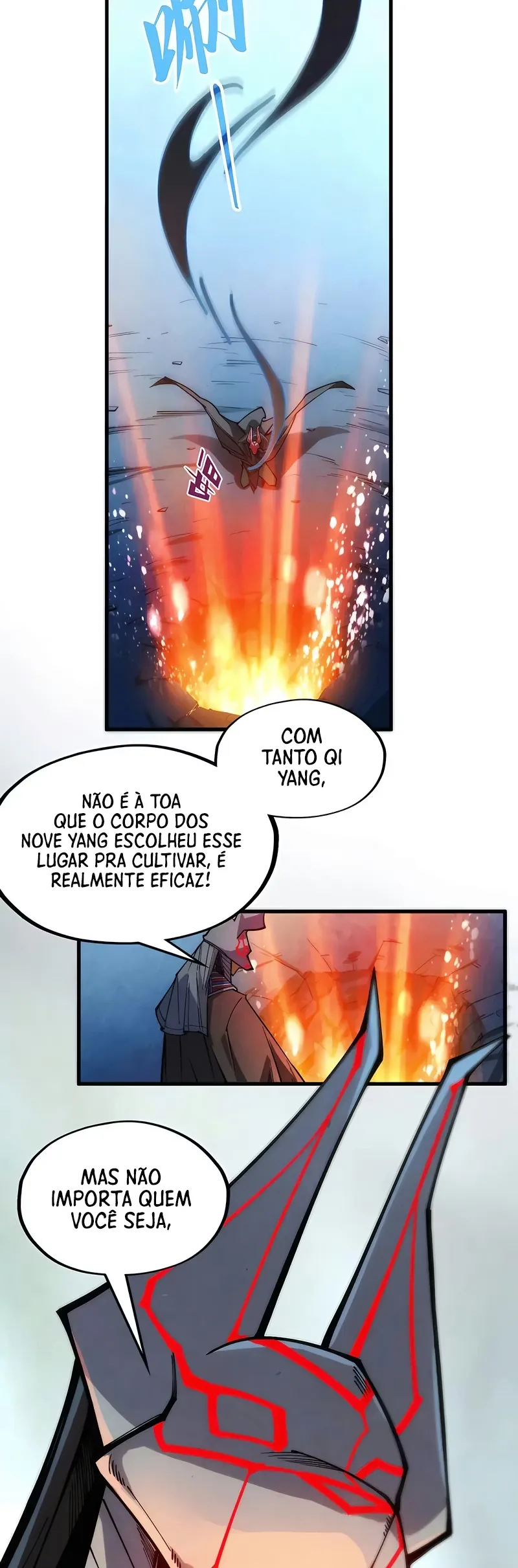 Read O Antigo Soberano da Eternidade Pt Manga Online