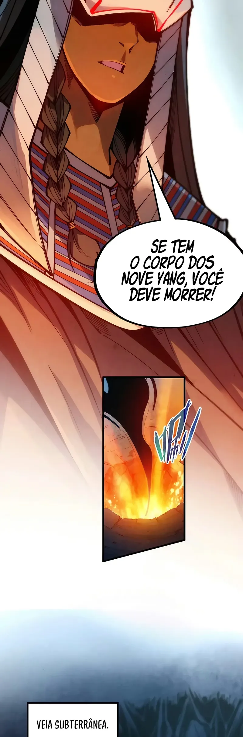 Read O Antigo Soberano da Eternidade Pt Manga Online