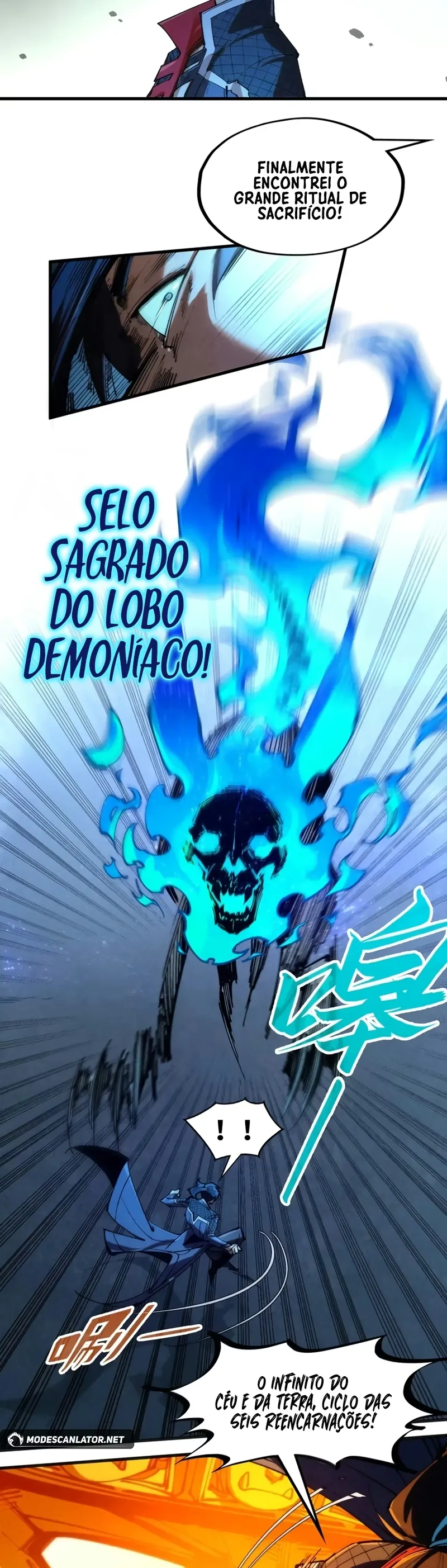 Read O Antigo Soberano da Eternidade Pt Manga Online