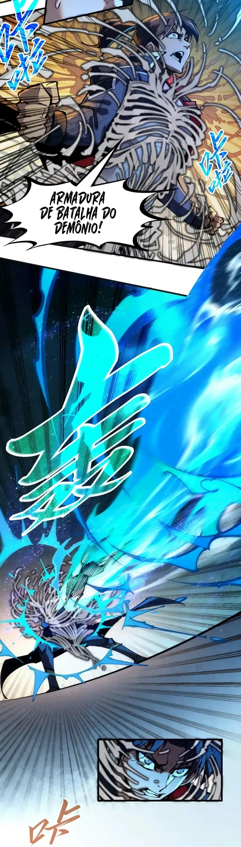Read O Antigo Soberano da Eternidade Pt Manga Online