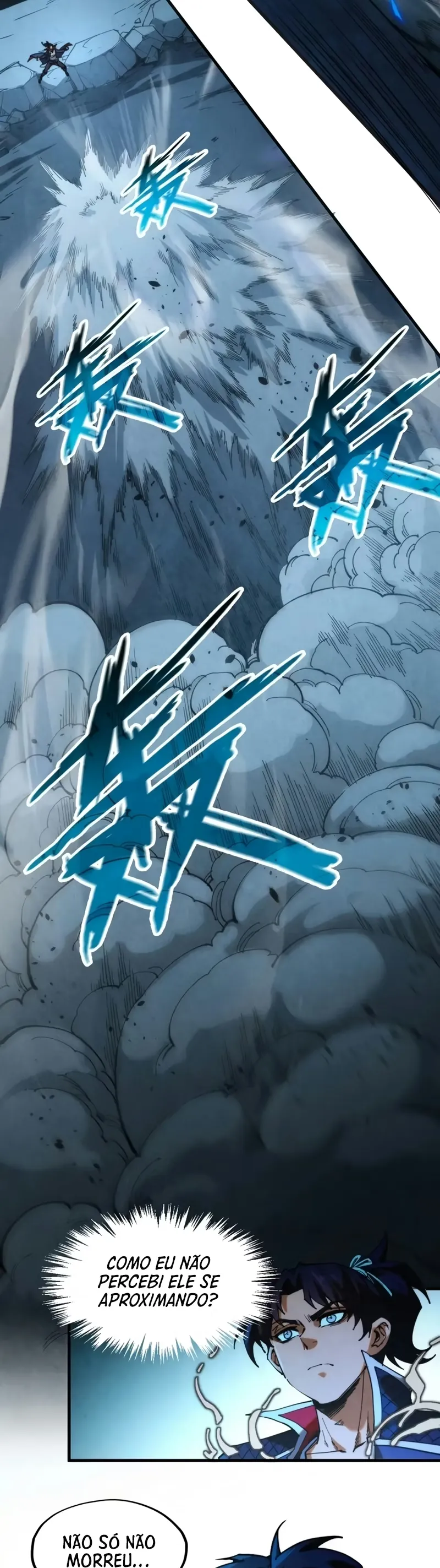 Read O Antigo Soberano da Eternidade Pt Manga Online
