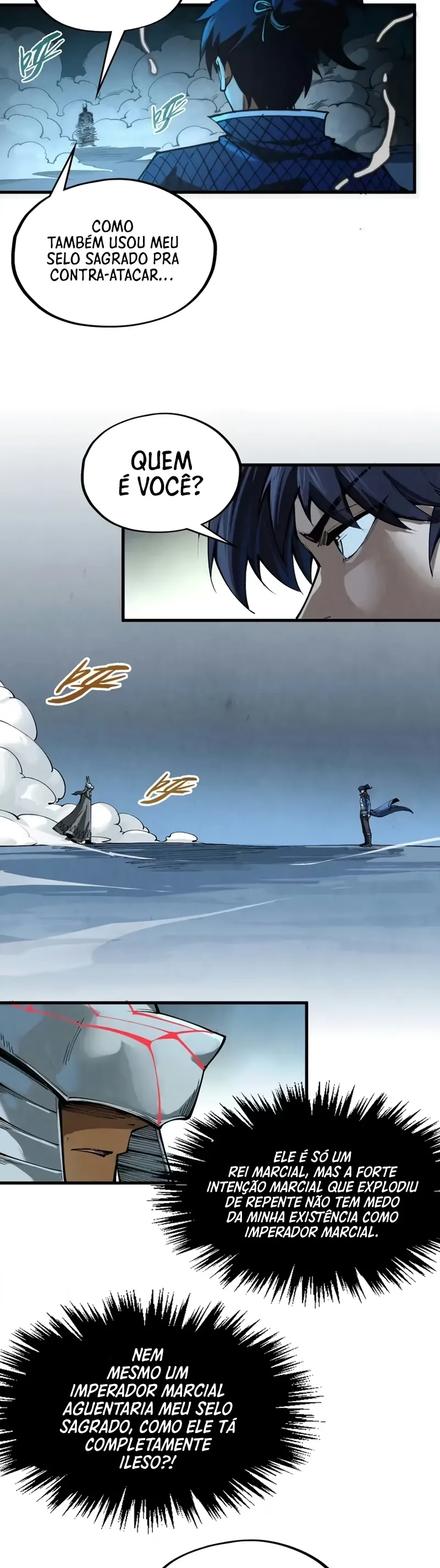 Read O Antigo Soberano da Eternidade Pt Manga Online