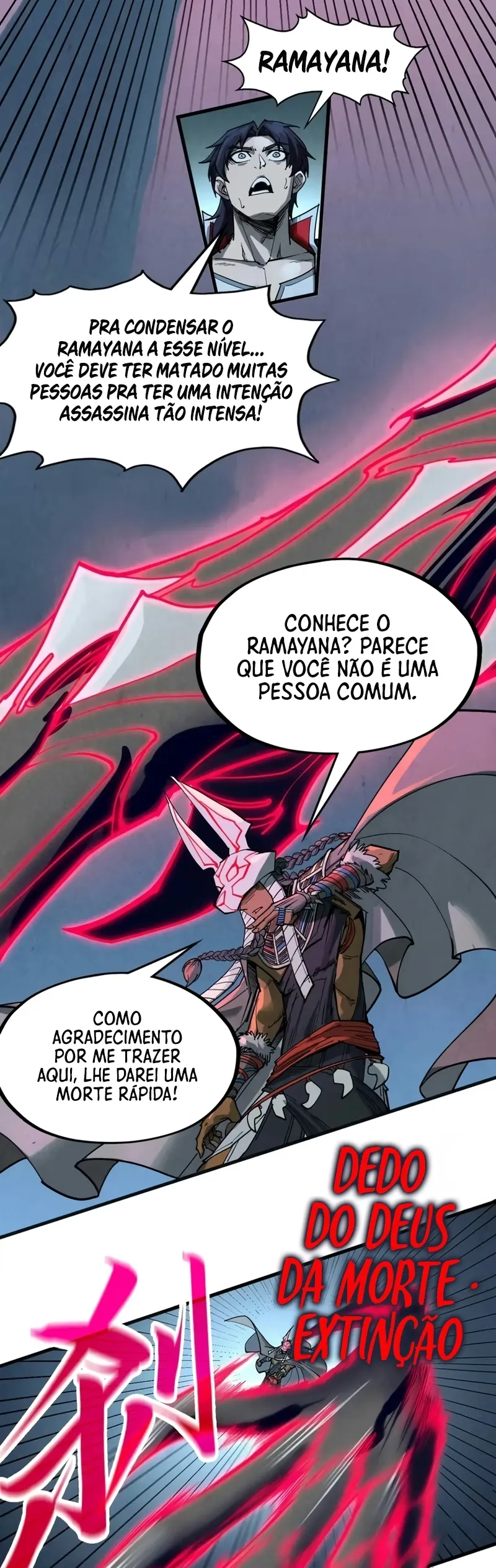 Read O Antigo Soberano da Eternidade Pt Manga Online