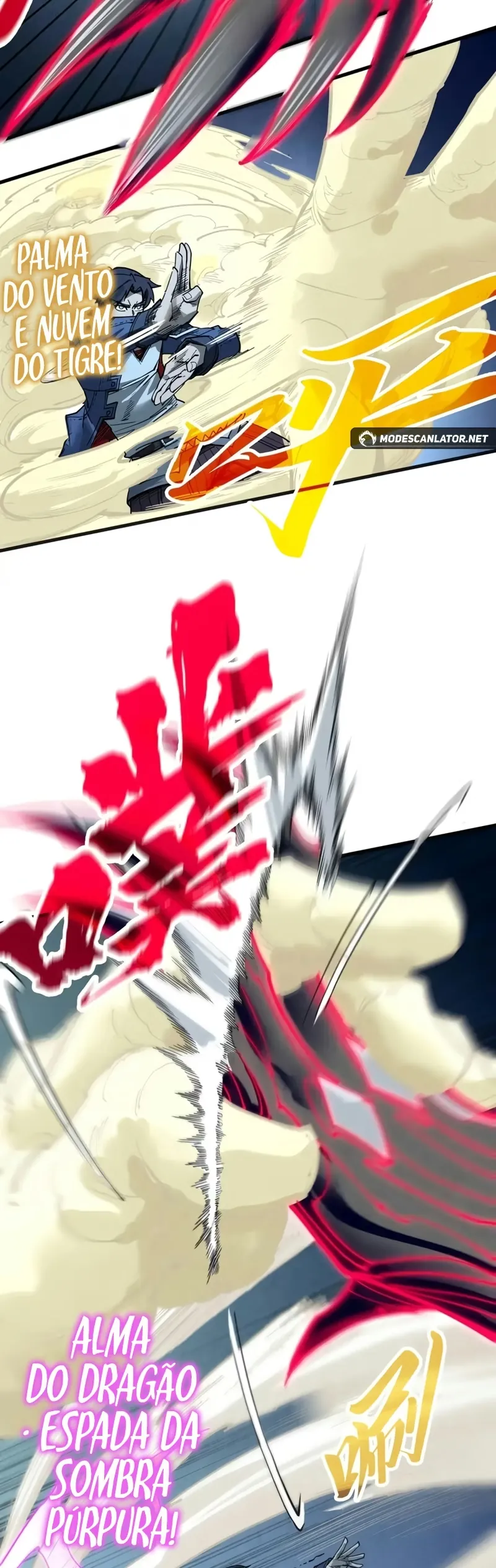 Read O Antigo Soberano da Eternidade Pt Manga Online