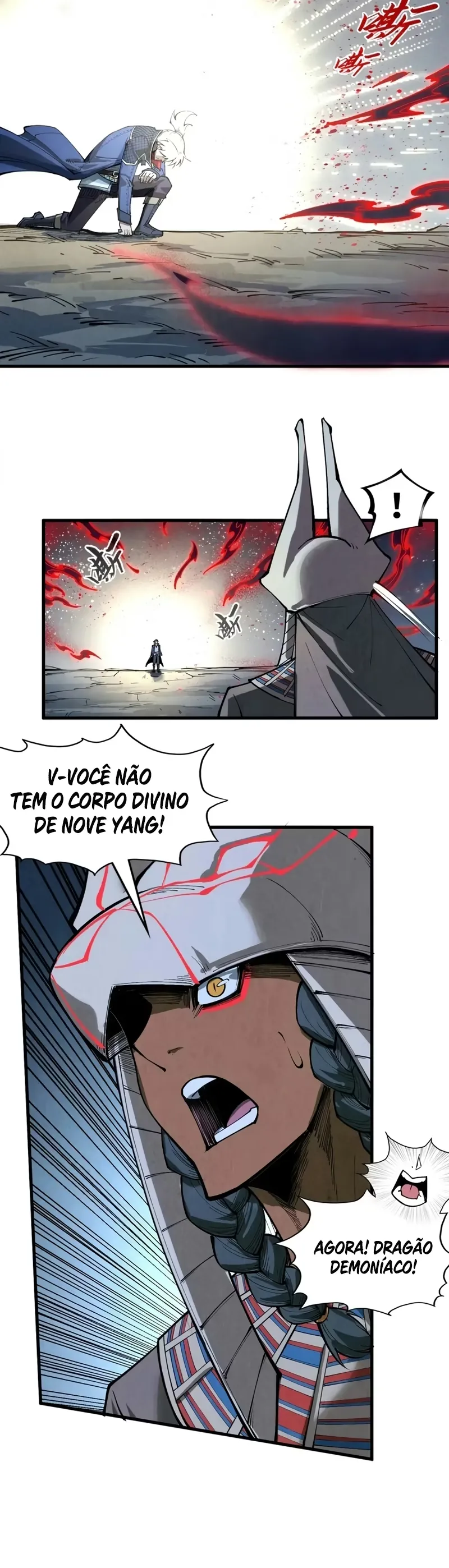 Read O Antigo Soberano da Eternidade Pt Manga Online