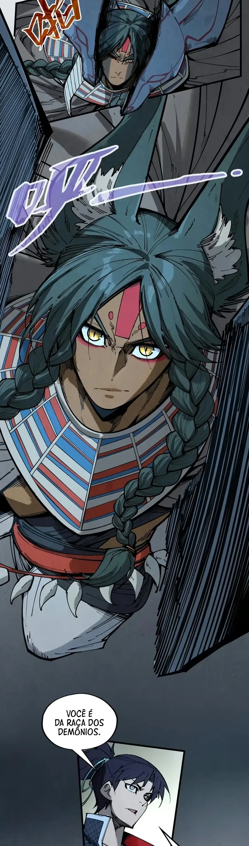 Read O Antigo Soberano da Eternidade Pt Manga Online
