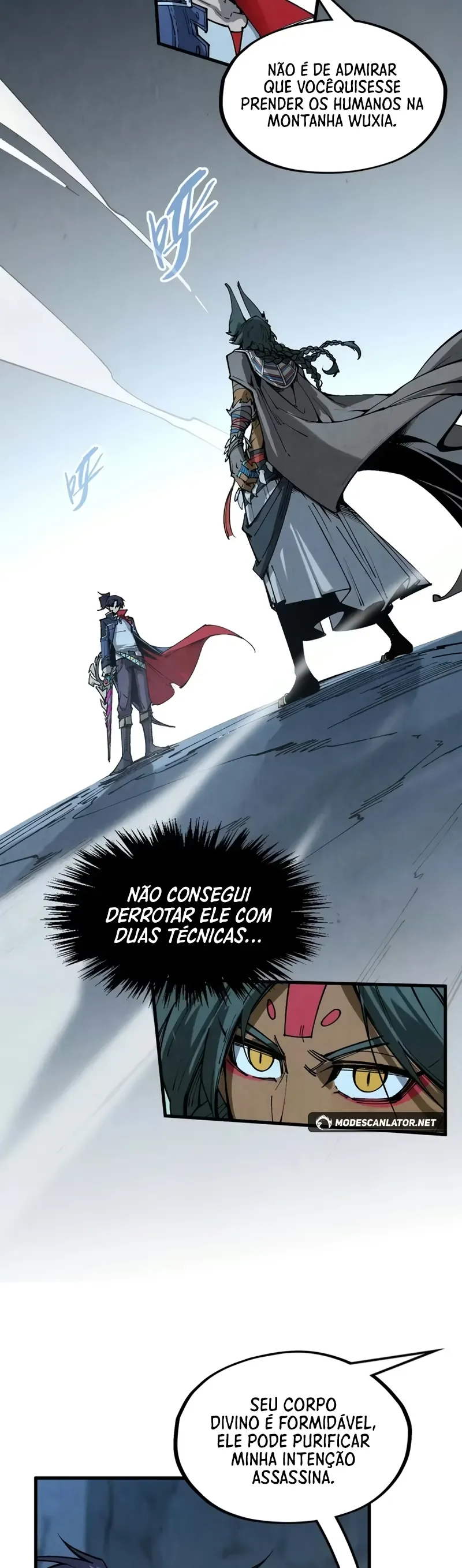 Read O Antigo Soberano da Eternidade Pt Manga Online