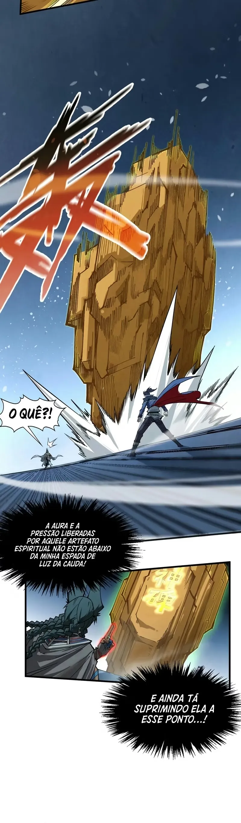 Read O Antigo Soberano da Eternidade Pt Manga Online