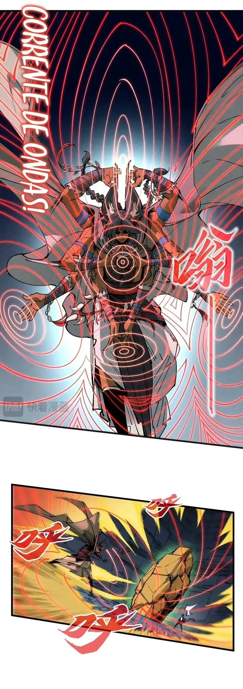Read O Antigo Soberano da Eternidade Pt Manga Online