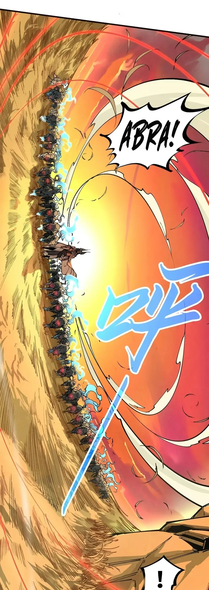 Read O Antigo Soberano da Eternidade Pt Manga Online