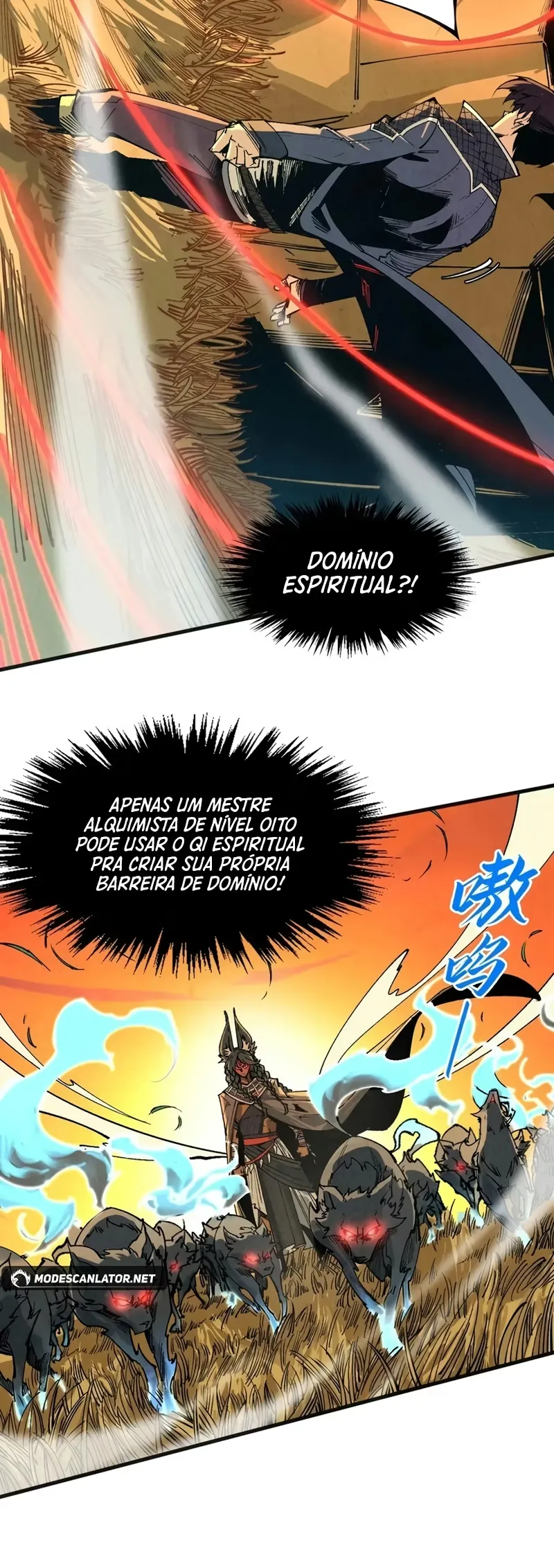 Read O Antigo Soberano da Eternidade Pt Manga Online