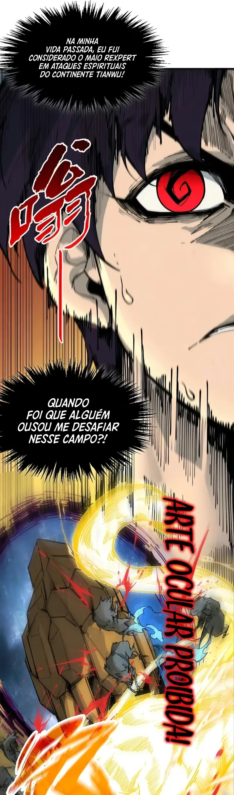 Read O Antigo Soberano da Eternidade Pt Manga Online