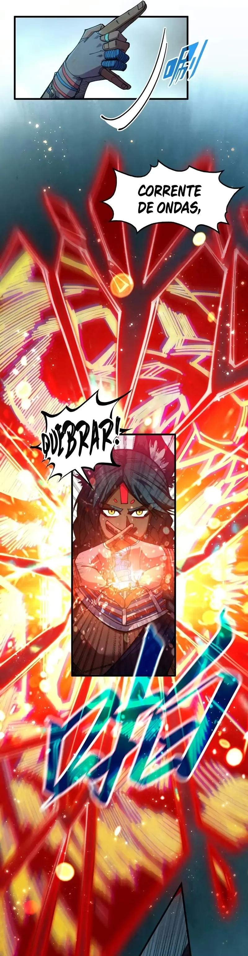 Read O Antigo Soberano da Eternidade Pt Manga Online
