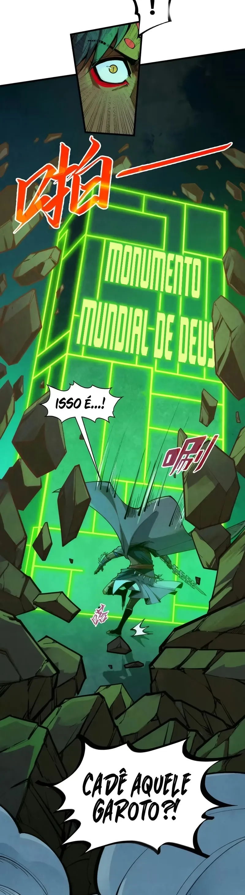 Read O Antigo Soberano da Eternidade Pt Manga Online